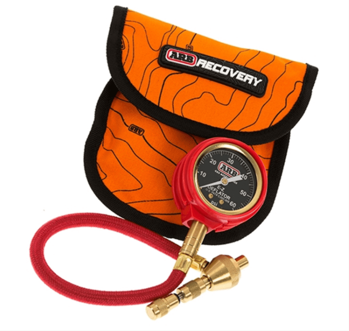 ARB E-Z Deflator Kit - Analog