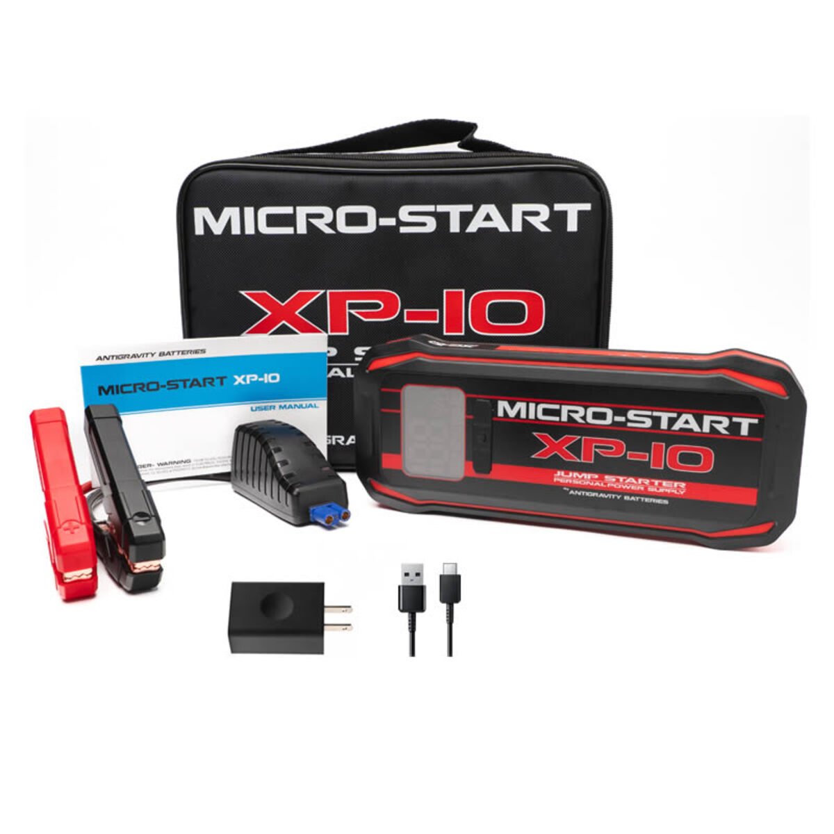 Antigravity XP-10 Micro-Start (Gen 2)