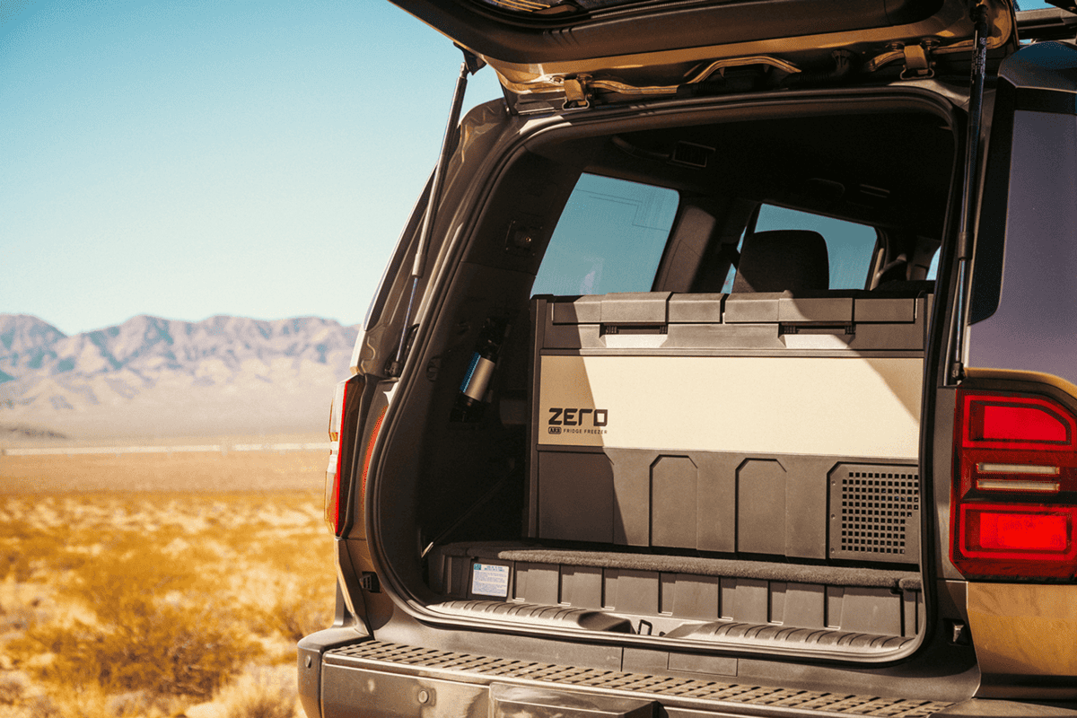 ARB 101 Quart Zero Dual Zone Fridge Freezer