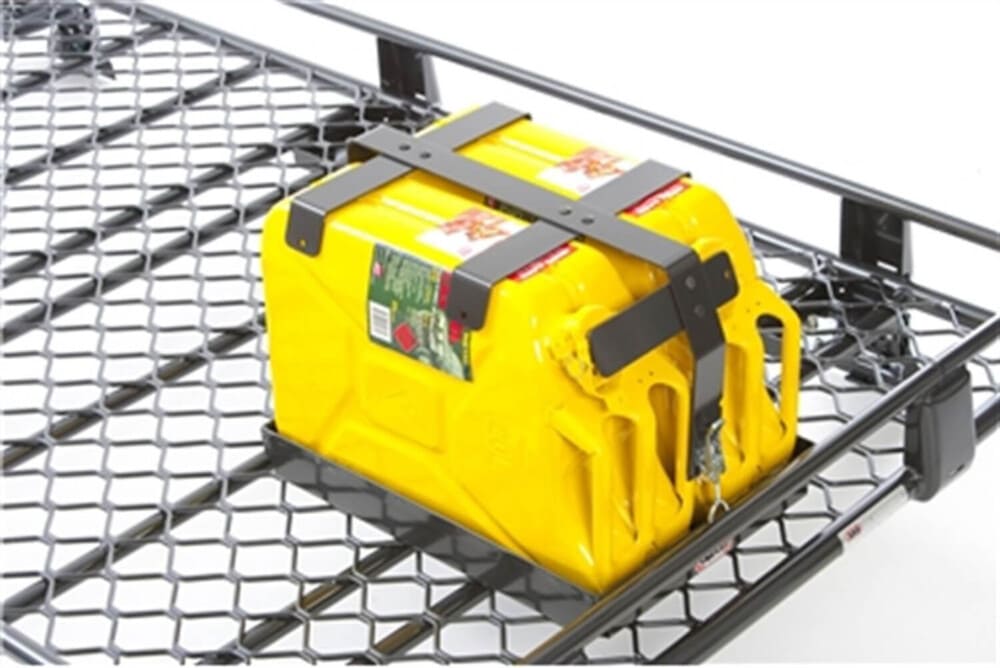 ARB Double Jerry Can Holder