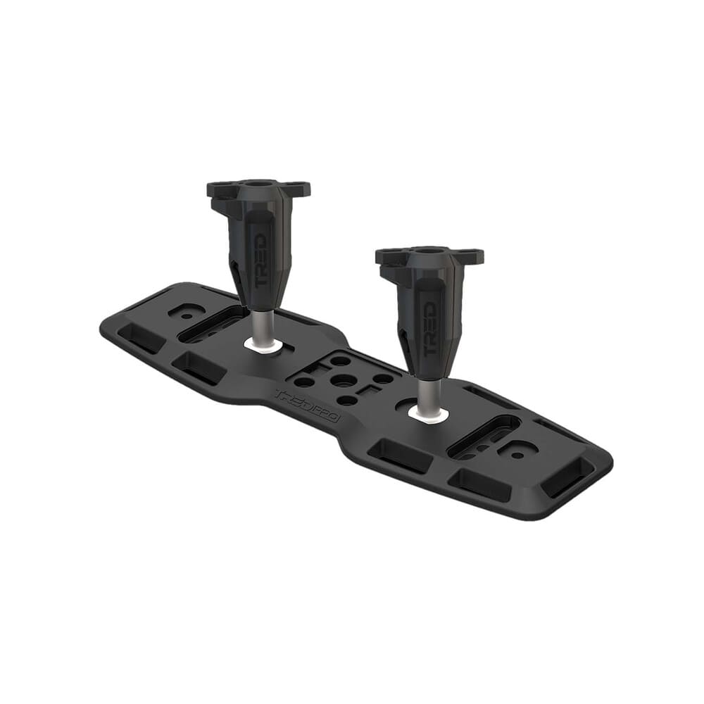 ARB TRED Quick Release Mounting Kit for 2 & 4 Recovery Boards