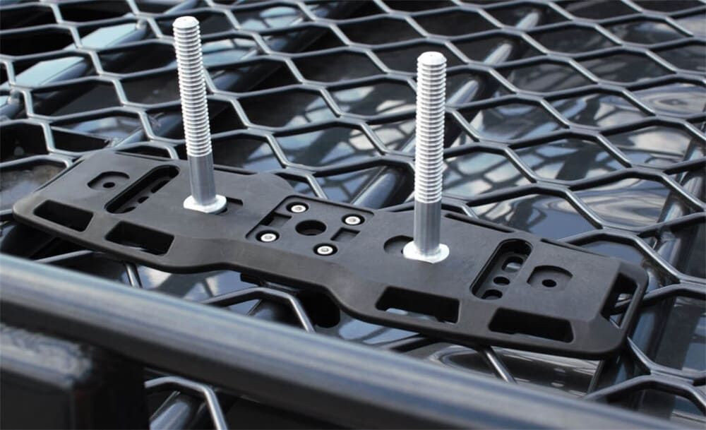 ARB TRED Recovery Board Flat-Mount Kit