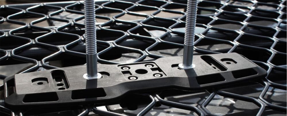 ARB TRED Recovery Board Flat-Mount Kit