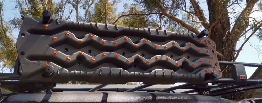 ARB TRED Recovery Board Side-Mount Kit