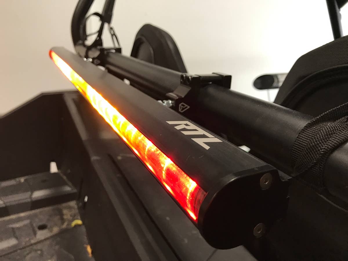 Assault Industries 1/4”-20 Accessory Clamp