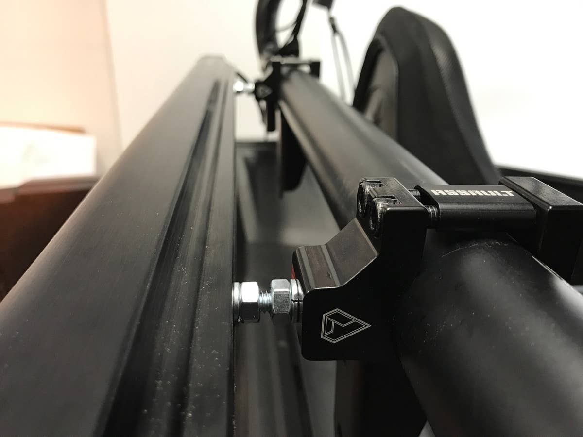 Assault Industries 1/4”-20 Accessory Clamp