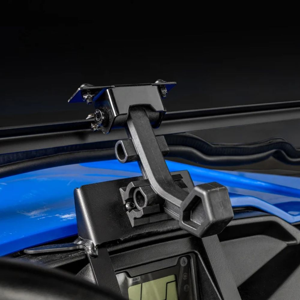 Assault Industries '15+ Honda Pioneer 500 Flip Windshield