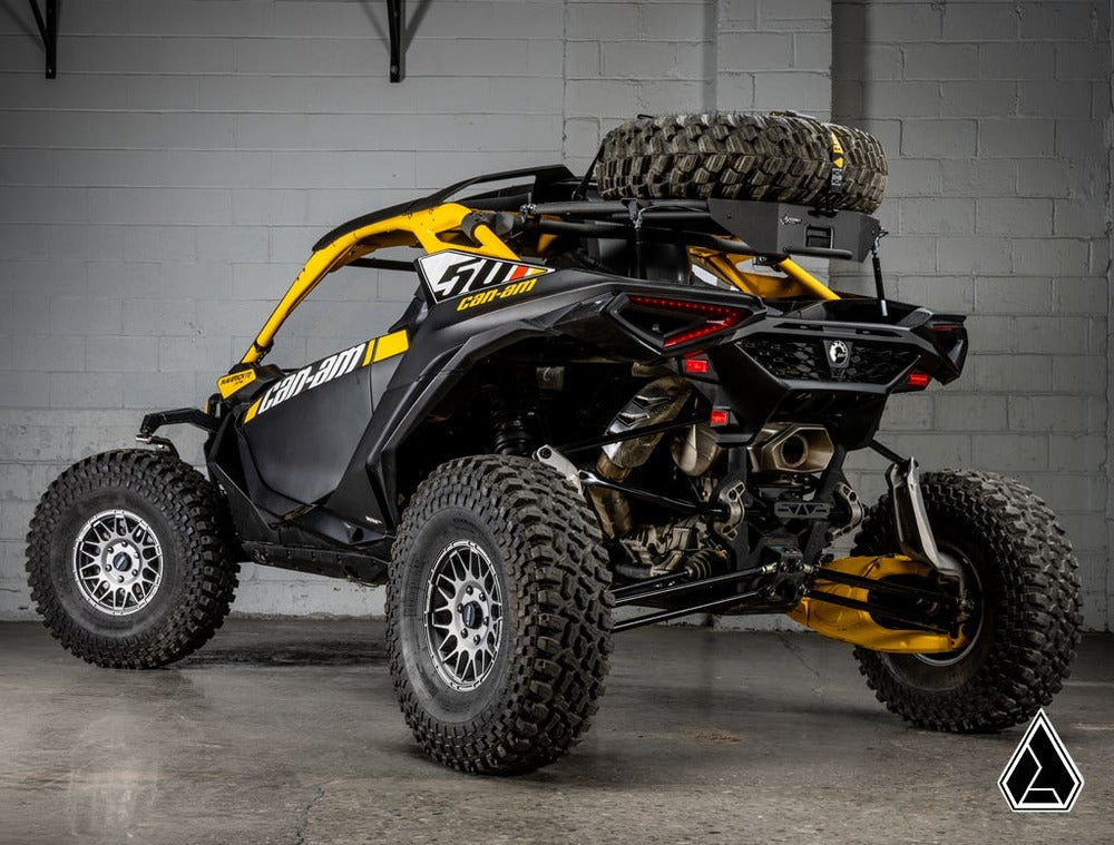 Assault Industries '24+ Can-Am Maverick R Adventure Rack