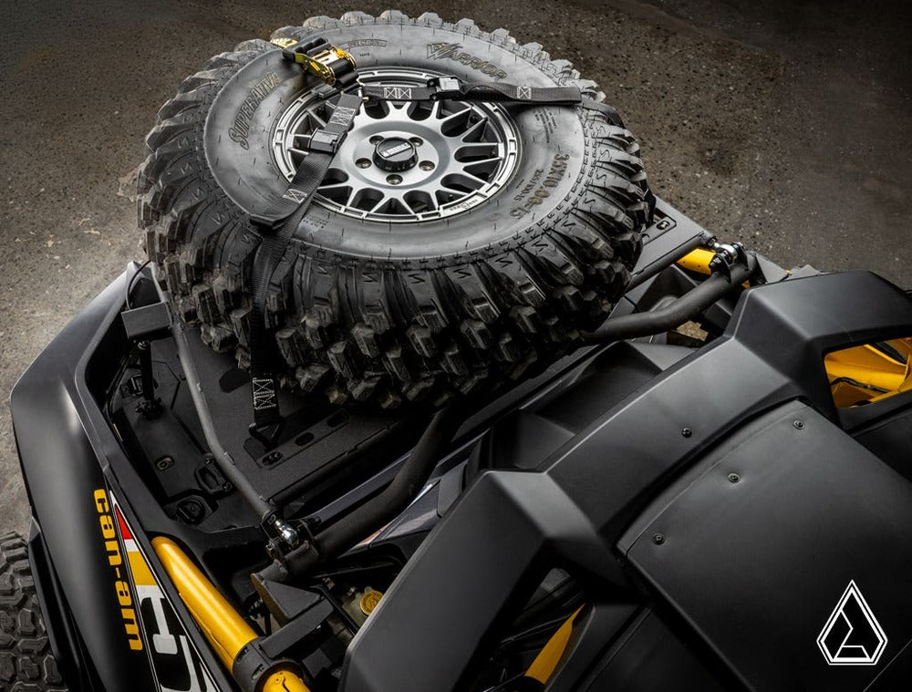 Assault Industries '24+ Can-Am Maverick R Adventure Rack