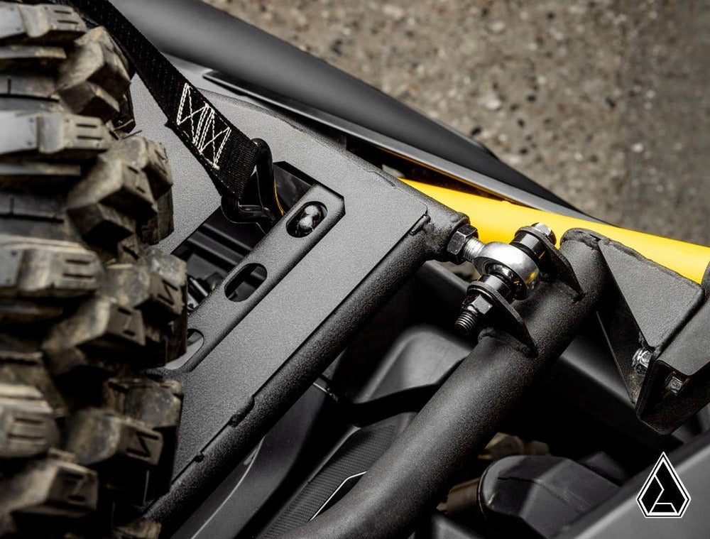 Assault Industries '24+ Can-Am Maverick R Adventure Rack