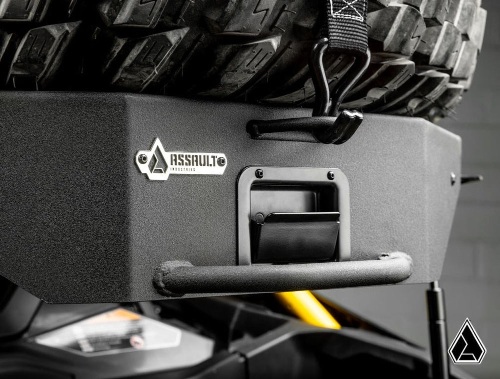 Assault Industries '24+ Can-Am Maverick R Adventure Rack