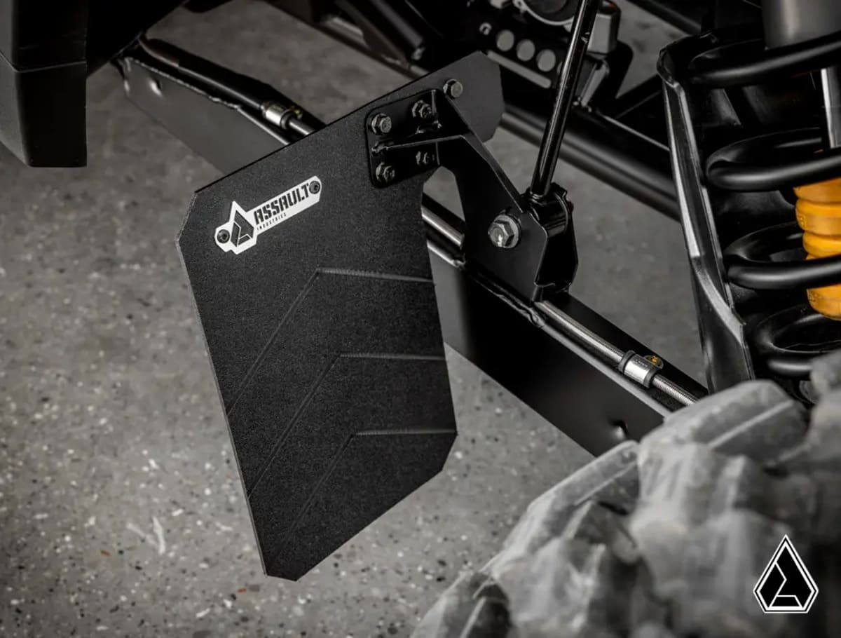 Assault Industries '24+ Polaris RZR XP Mud Flaps
