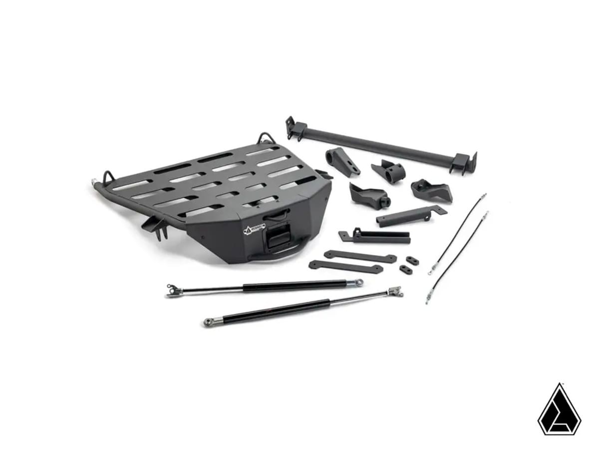 Assault Industries '26+ Polaris RZR XP S Adventure Rack