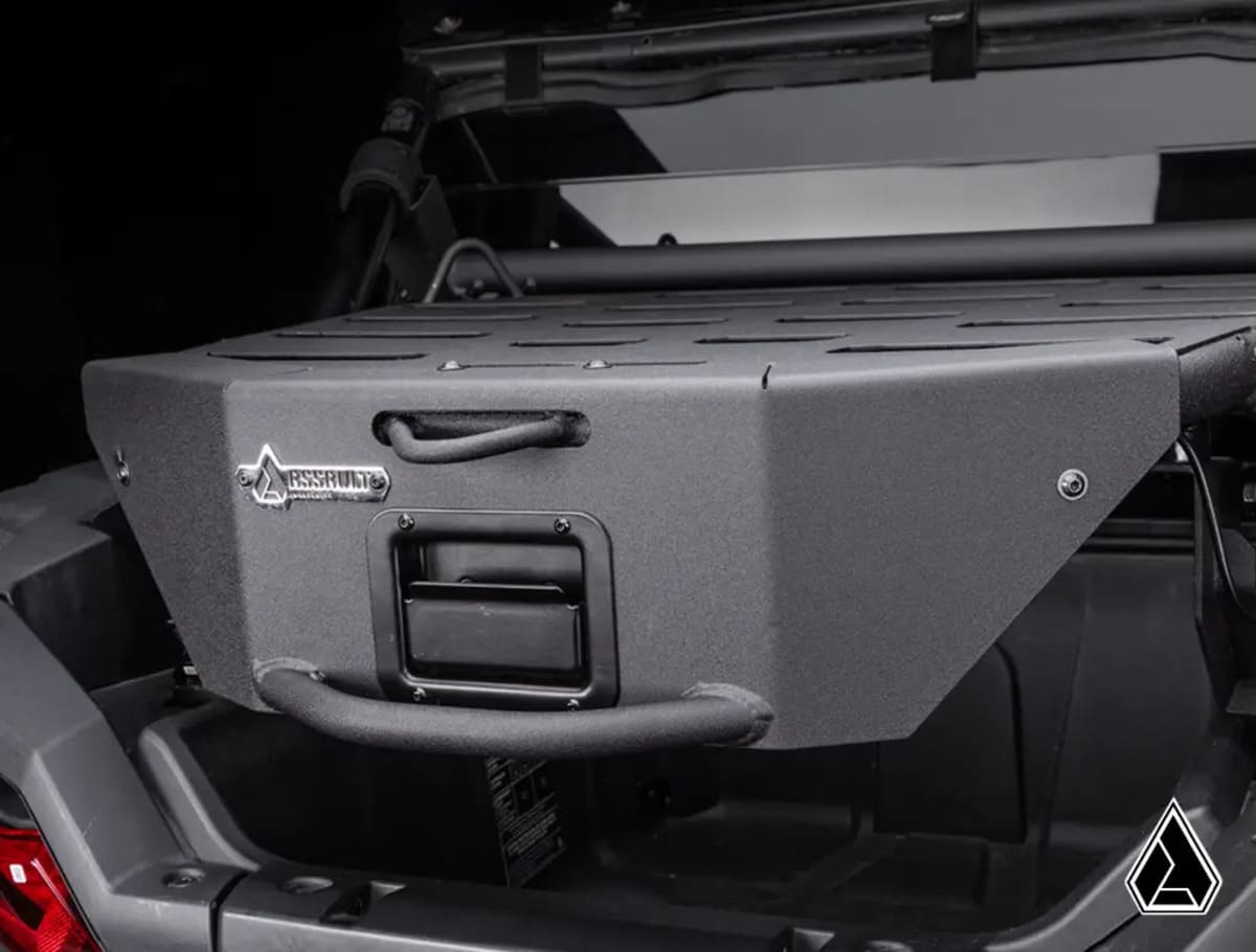 Assault Industries '26+ Polaris RZR XP S Adventure Rack