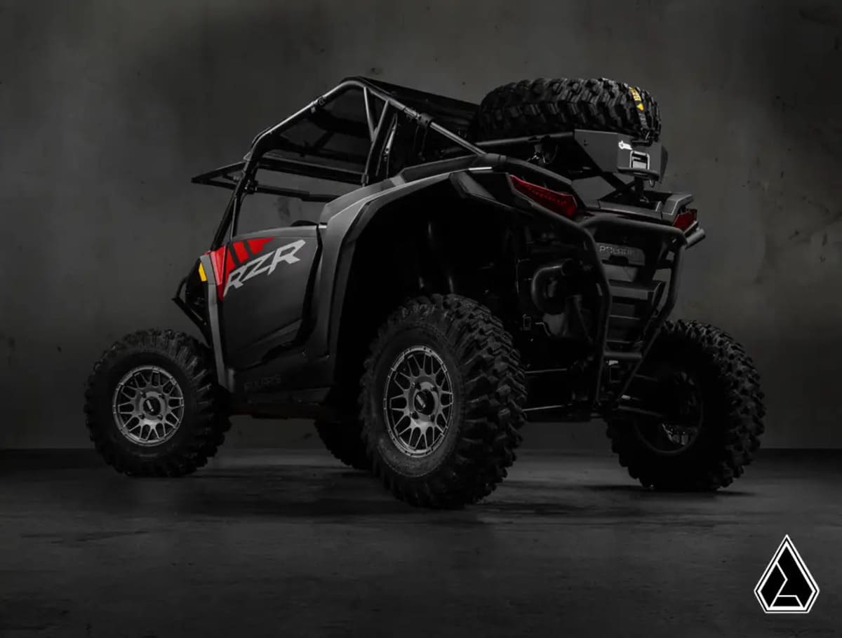 Assault Industries '26+ Polaris RZR XP S Adventure Rack