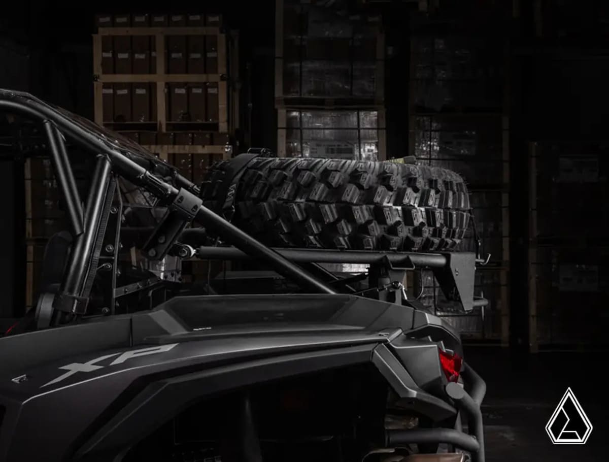 Assault Industries '26+ Polaris RZR XP S Adventure Rack