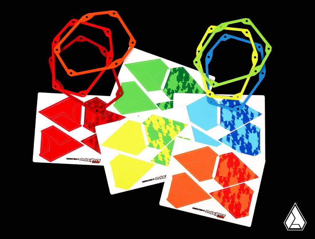 Assault Industries Aviator Mirror Dress Up Kit