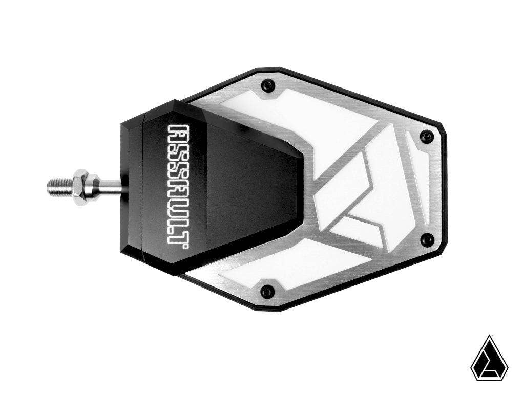 Assault Industries B2 Bomber Side Mirror Lexan Color Inserts