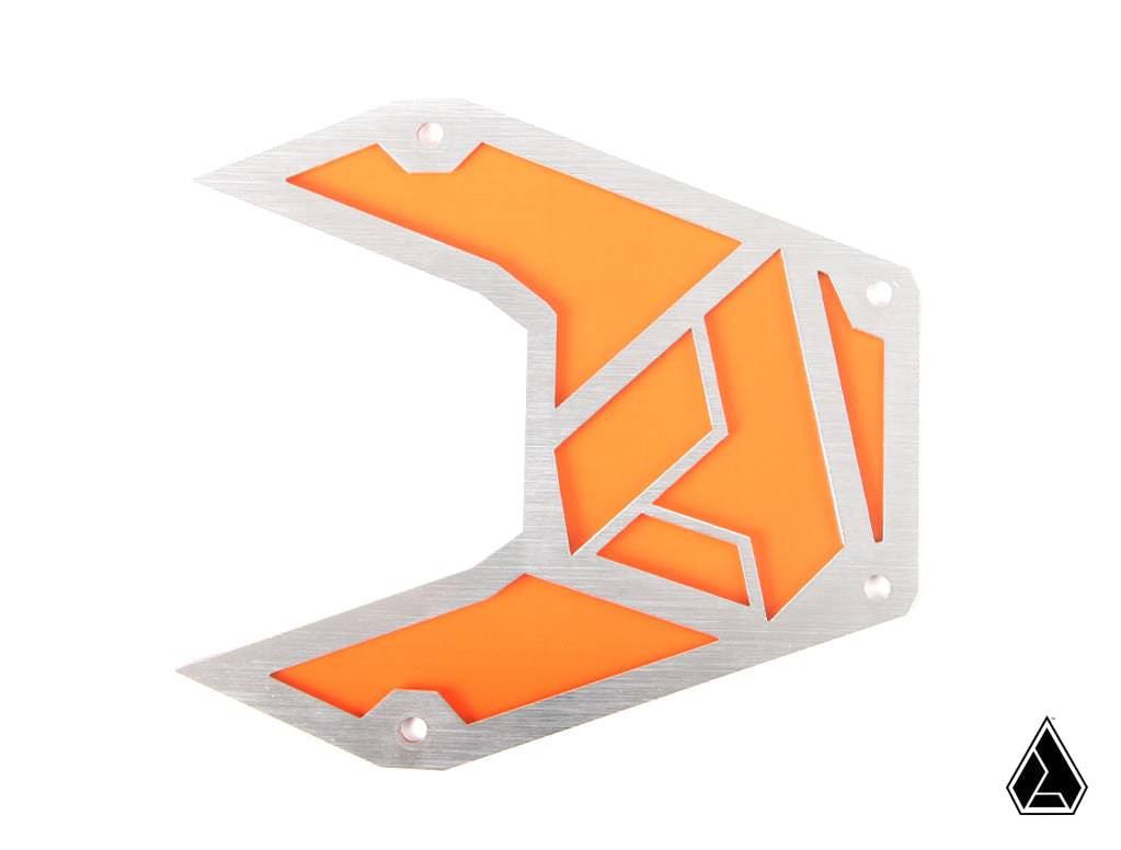 Assault Industries B2 Bomber Side Mirror Lexan Color Inserts