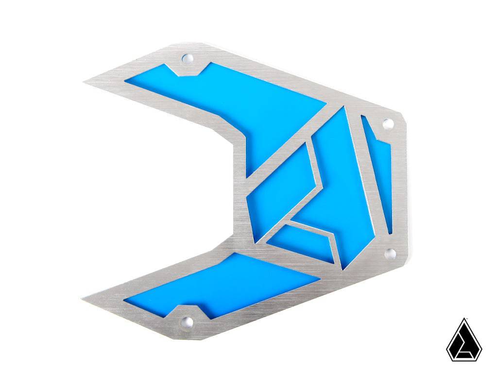 Assault Industries B2 Bomber Side Mirror Lexan Color Inserts