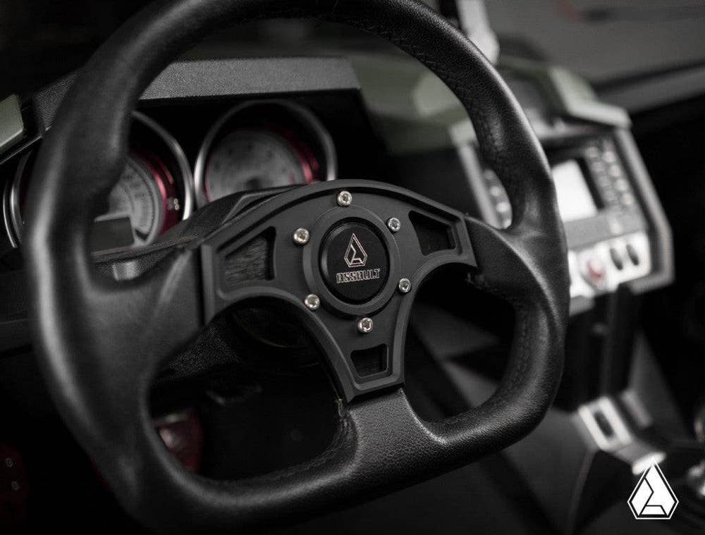 Assault Industries Ballistic D V2 UTV Steering Wheel - Universal