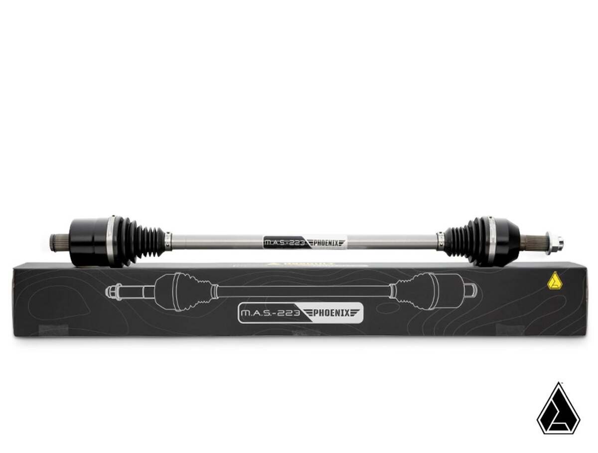 Assault Industries Can-Am Maverick R MAS-223 Phoenix Axle