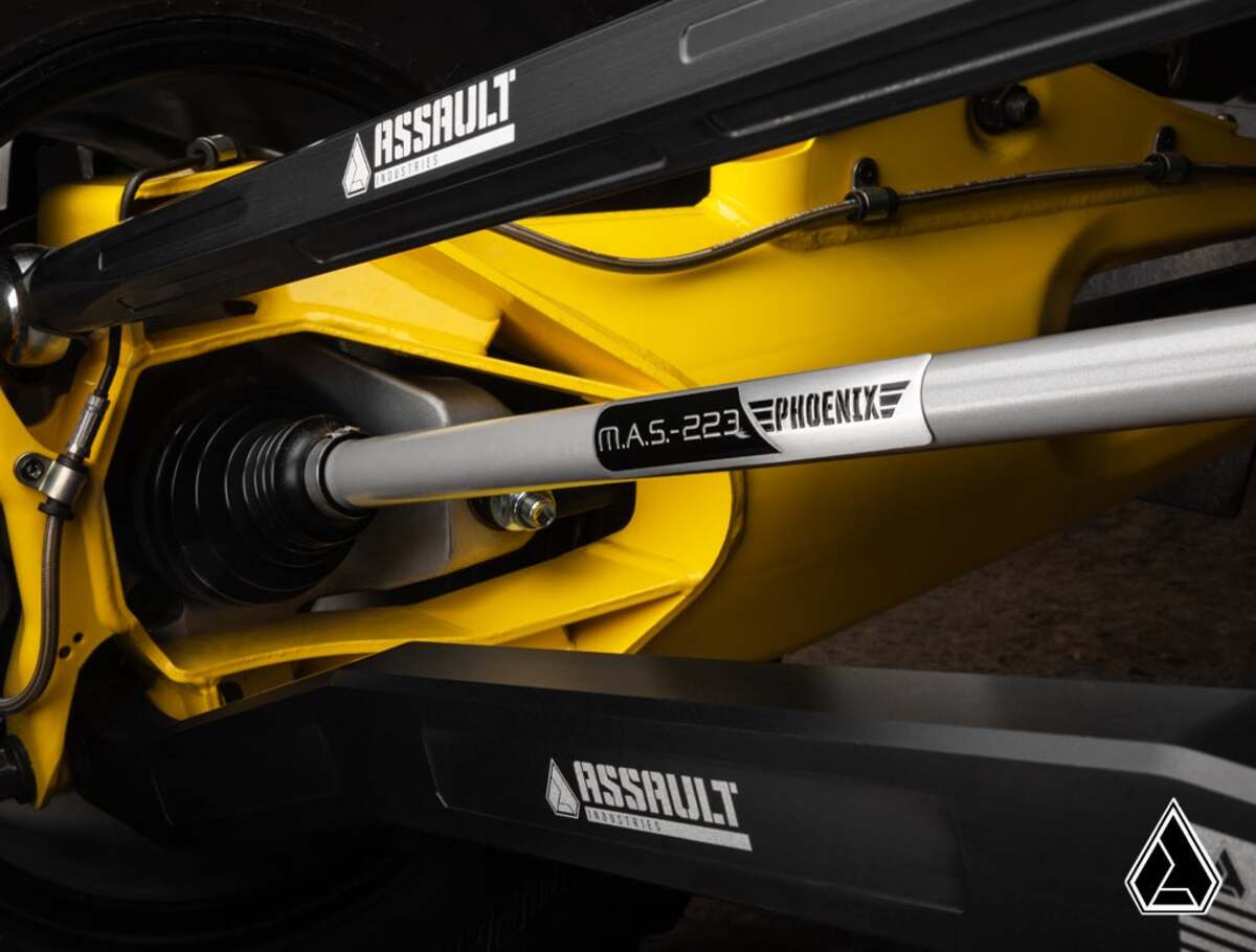 Assault Industries Can-Am Maverick R MAS-223 Phoenix Axle