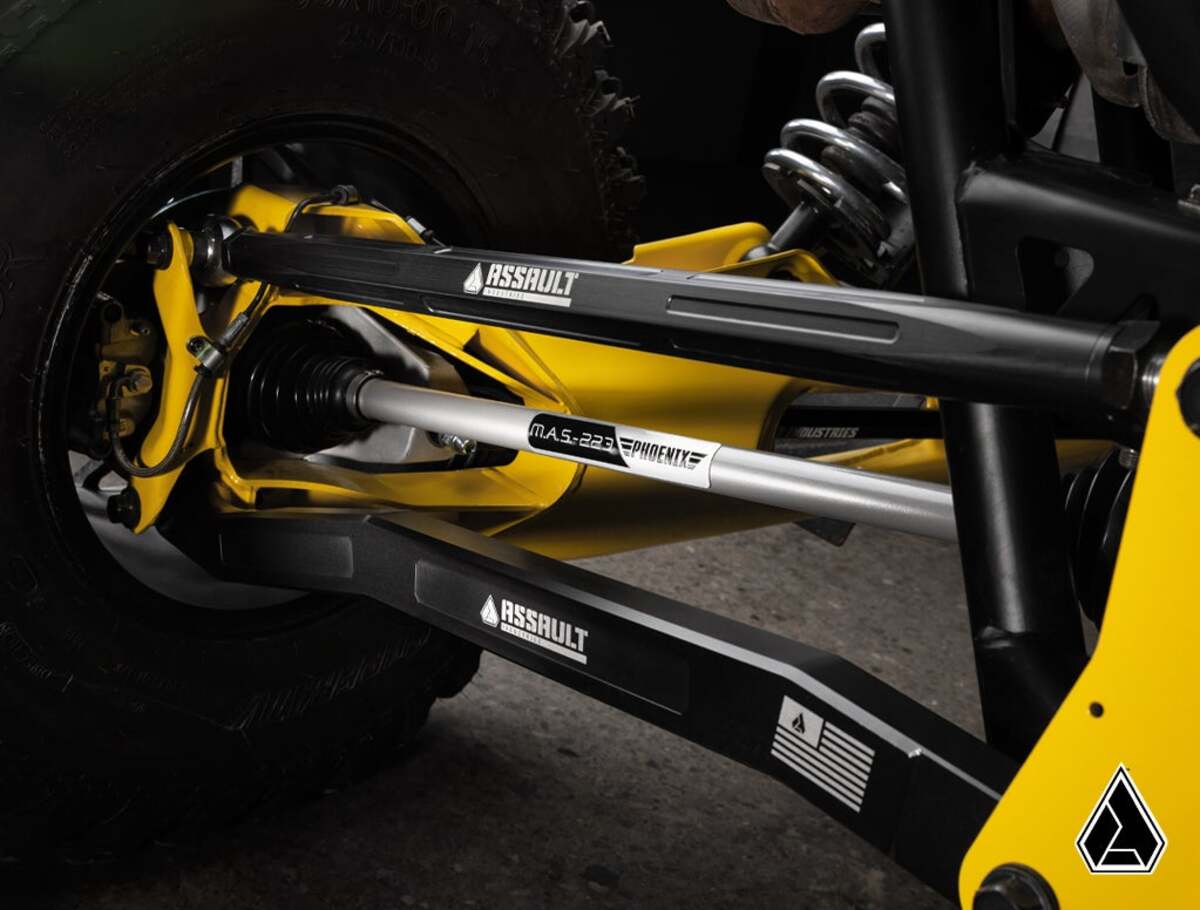 Assault Industries Can-Am Maverick R MAS-223 Phoenix Axle