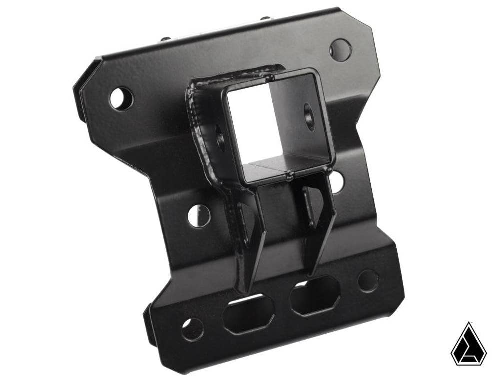 Assault Industries Can-Am Maverick X3 Heavy Duty Rear Chassis Brace With Tow Hitch Fits