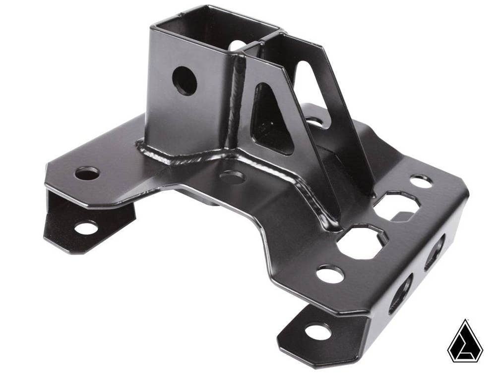 Assault Industries Can-Am Maverick X3 Heavy Duty Rear Chassis Brace With Tow Hitch Fits
