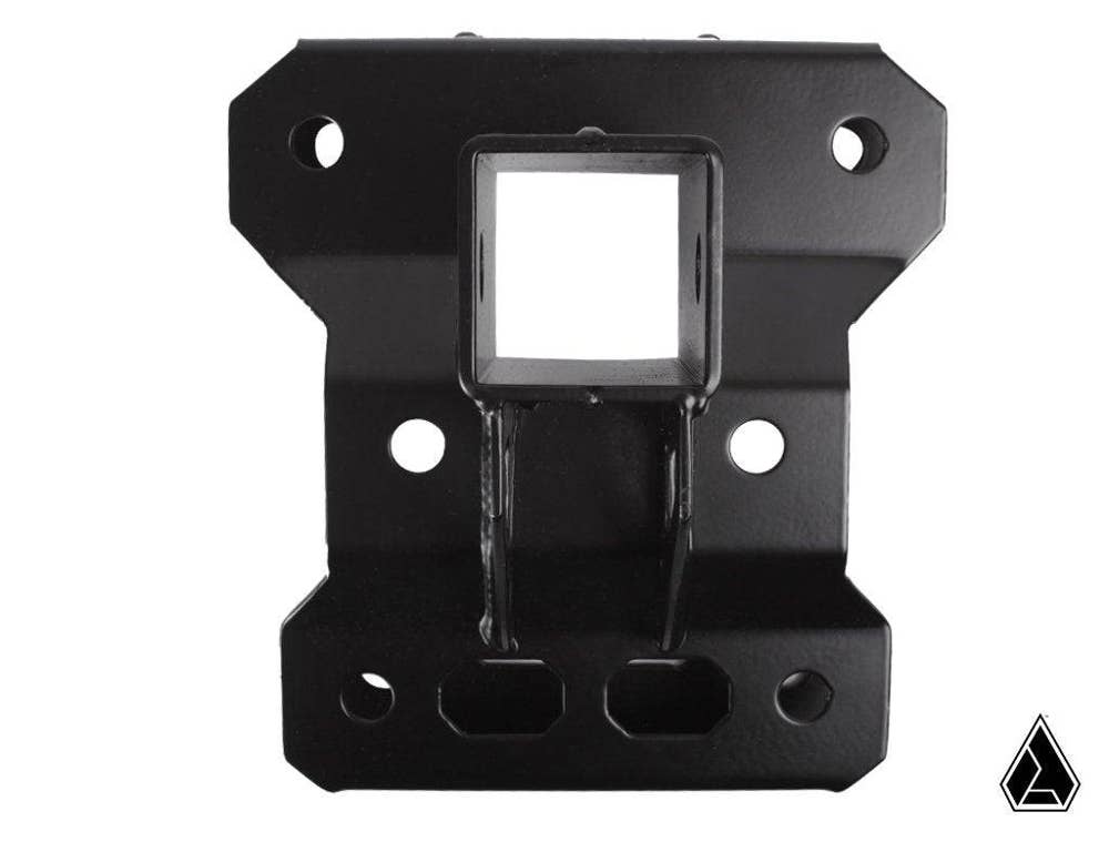 Assault Industries Can-Am Maverick X3 Heavy Duty Rear Chassis Brace With Tow Hitch Fits
