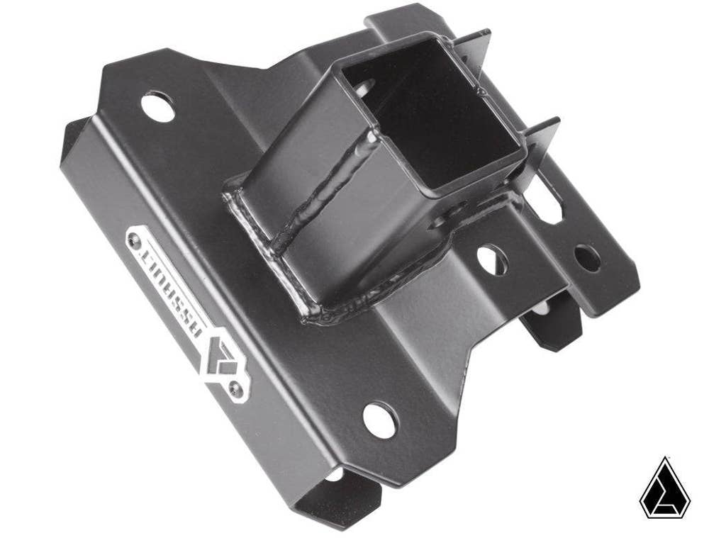 Assault Industries Can-Am Maverick X3 Heavy Duty Rear Chassis Brace With Tow Hitch Fits