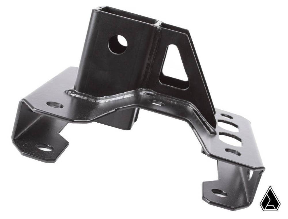 Assault Industries Can-Am Maverick X3 Heavy Duty Rear Chassis Brace With Tow Hitch Fits