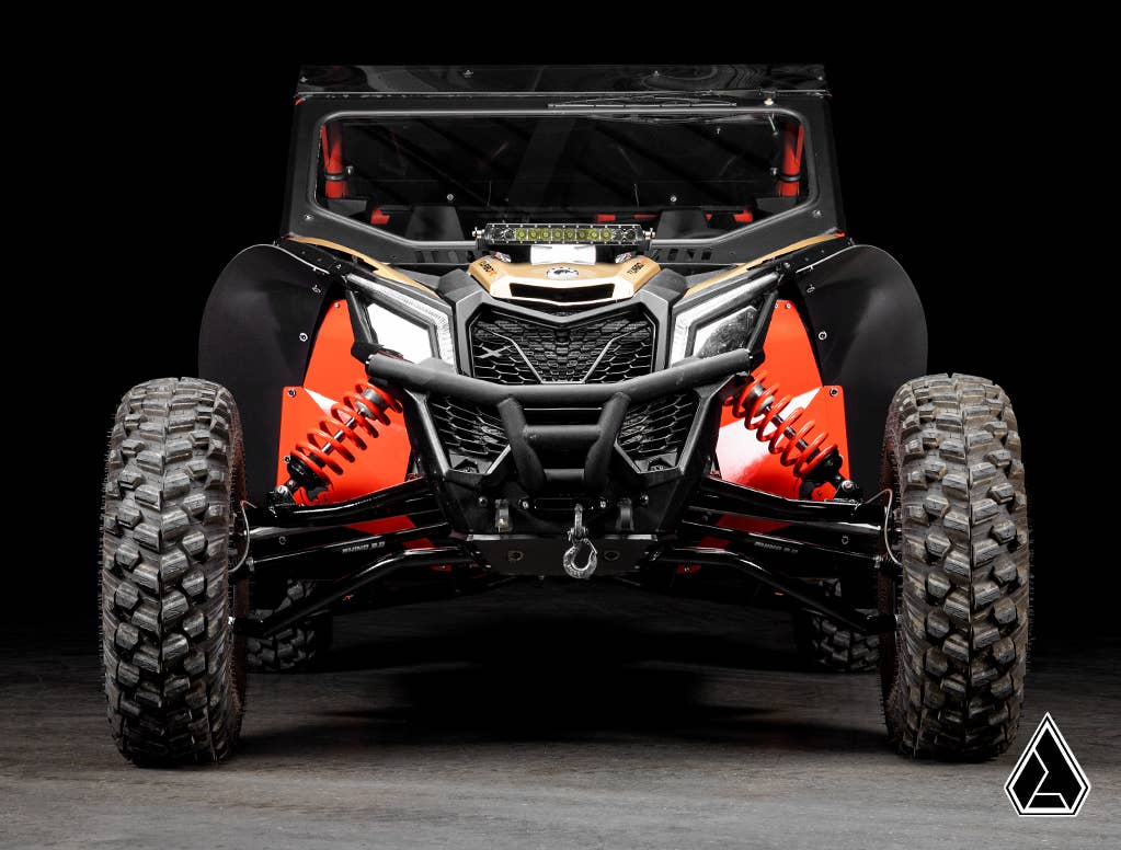 Assault Industries Can-Am Maverick X3 Low-Profile Fender Flares