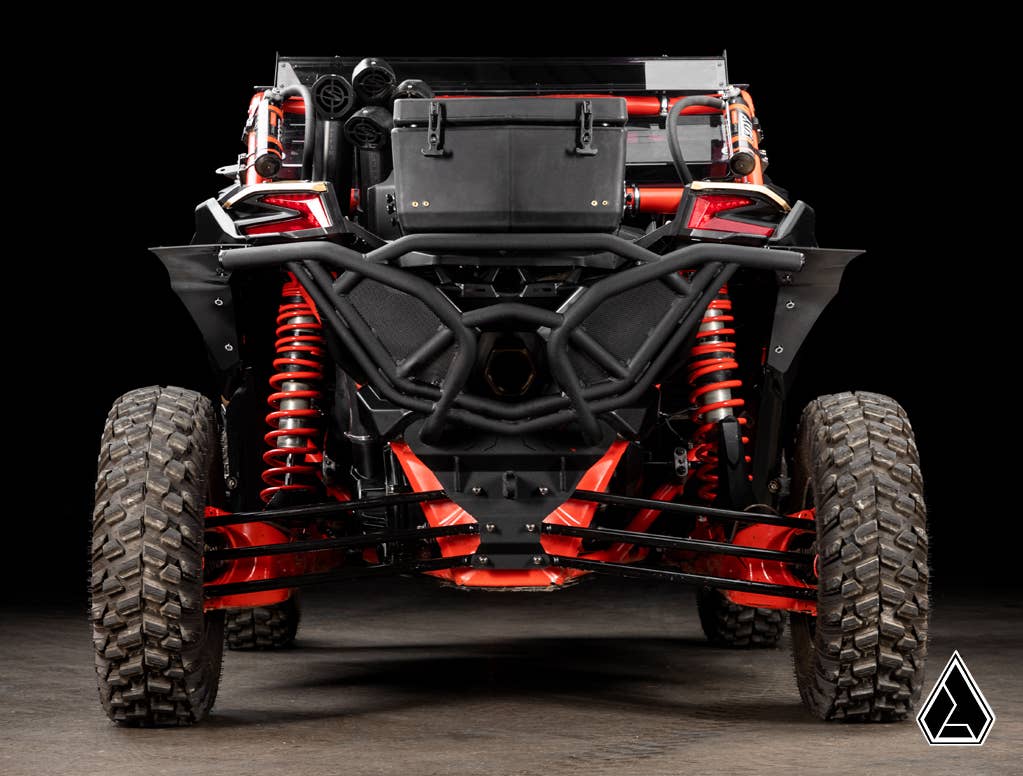 Assault Industries Can-Am Maverick X3 Low-Profile Fender Flares