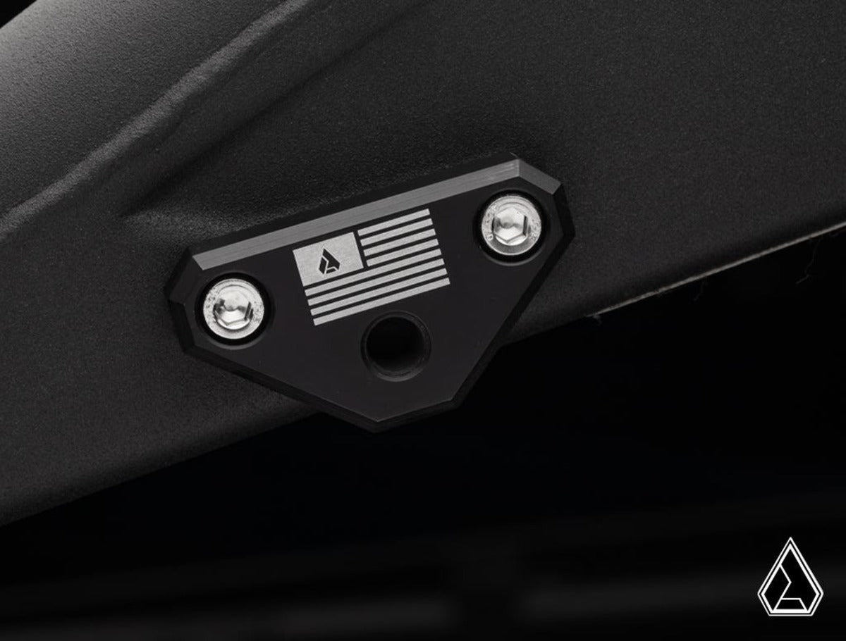 Assault Industries Can-Am Maverick X3 M10 A-Pillar Mount Brackets