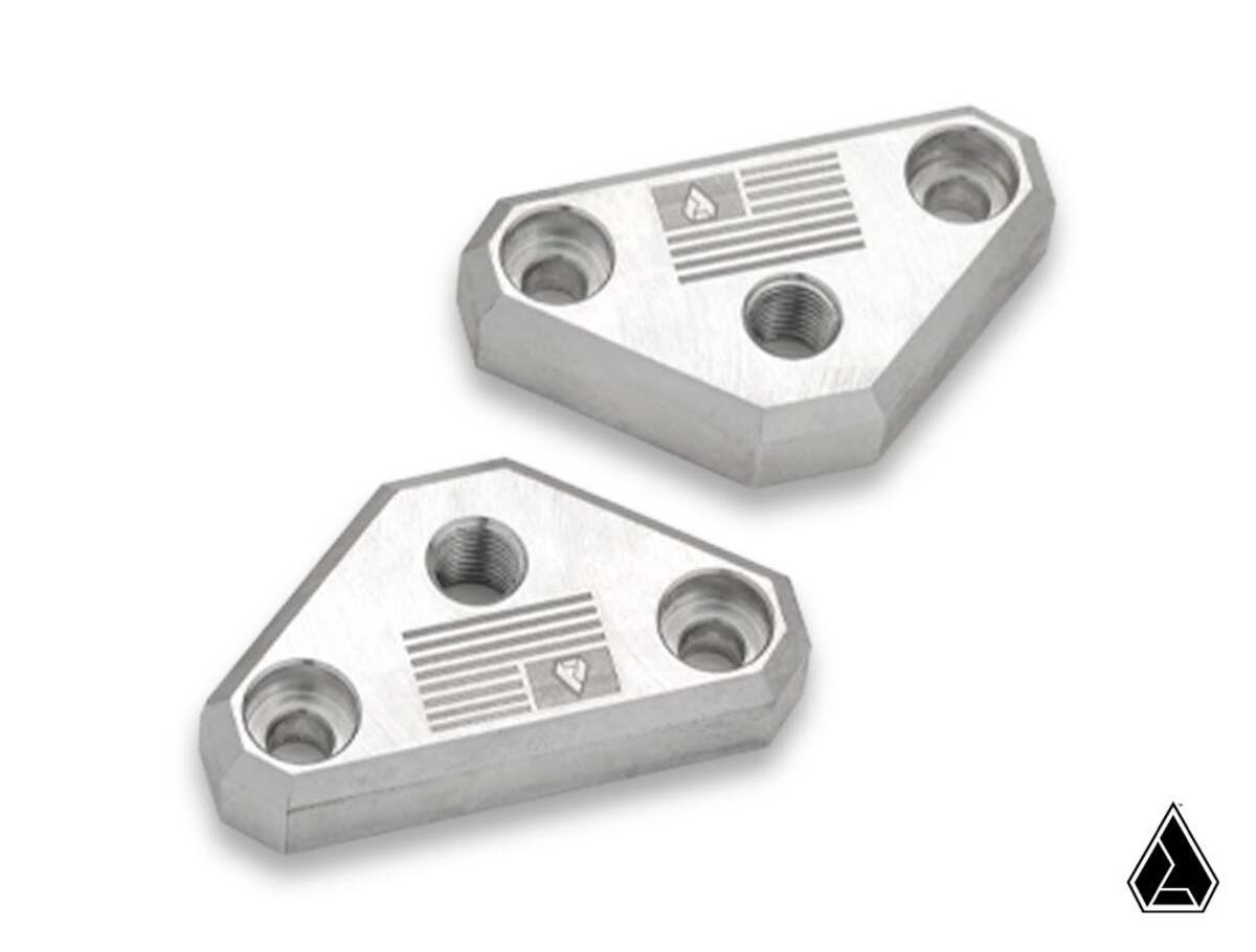 Assault Industries Can-Am Maverick X3 M10 A-Pillar Mount Brackets