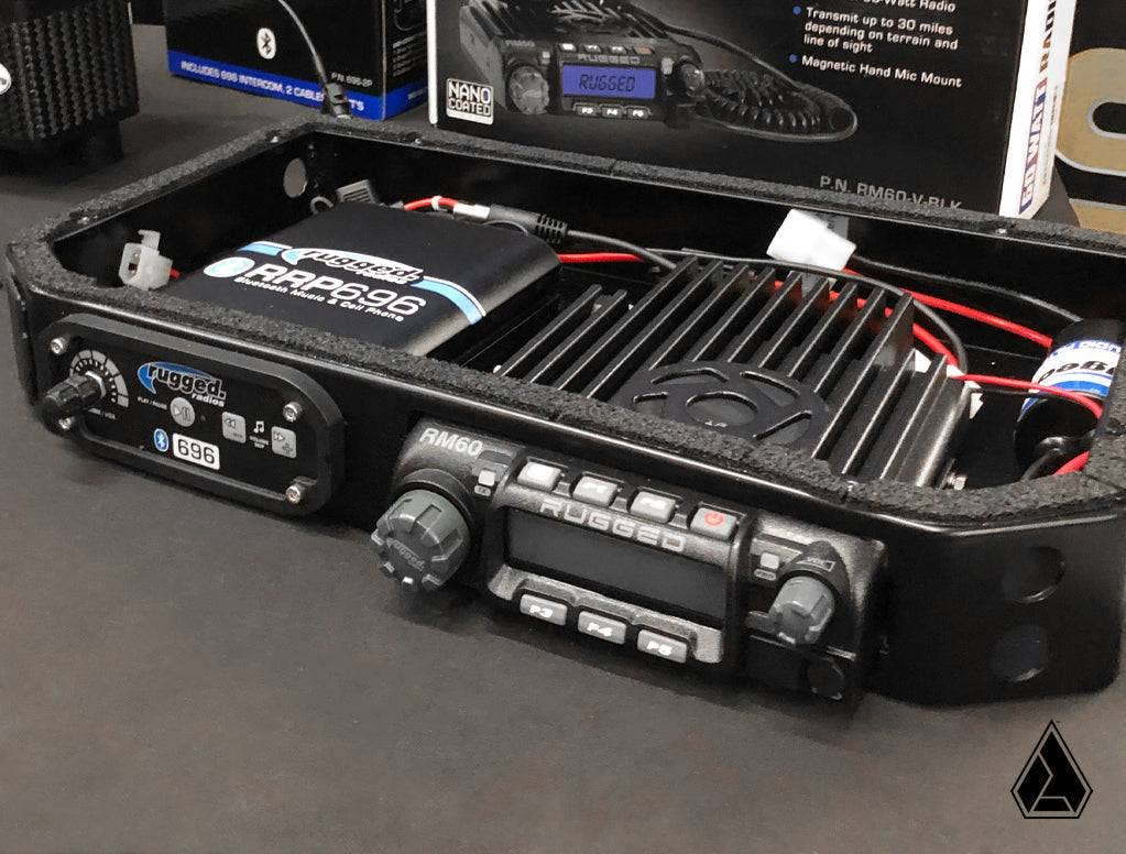 Assault Industries Communications Roof Mount