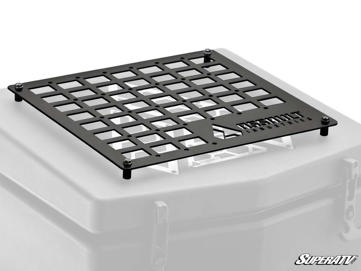 Assault Industries Cooler/Cargo Box Molle Panel
