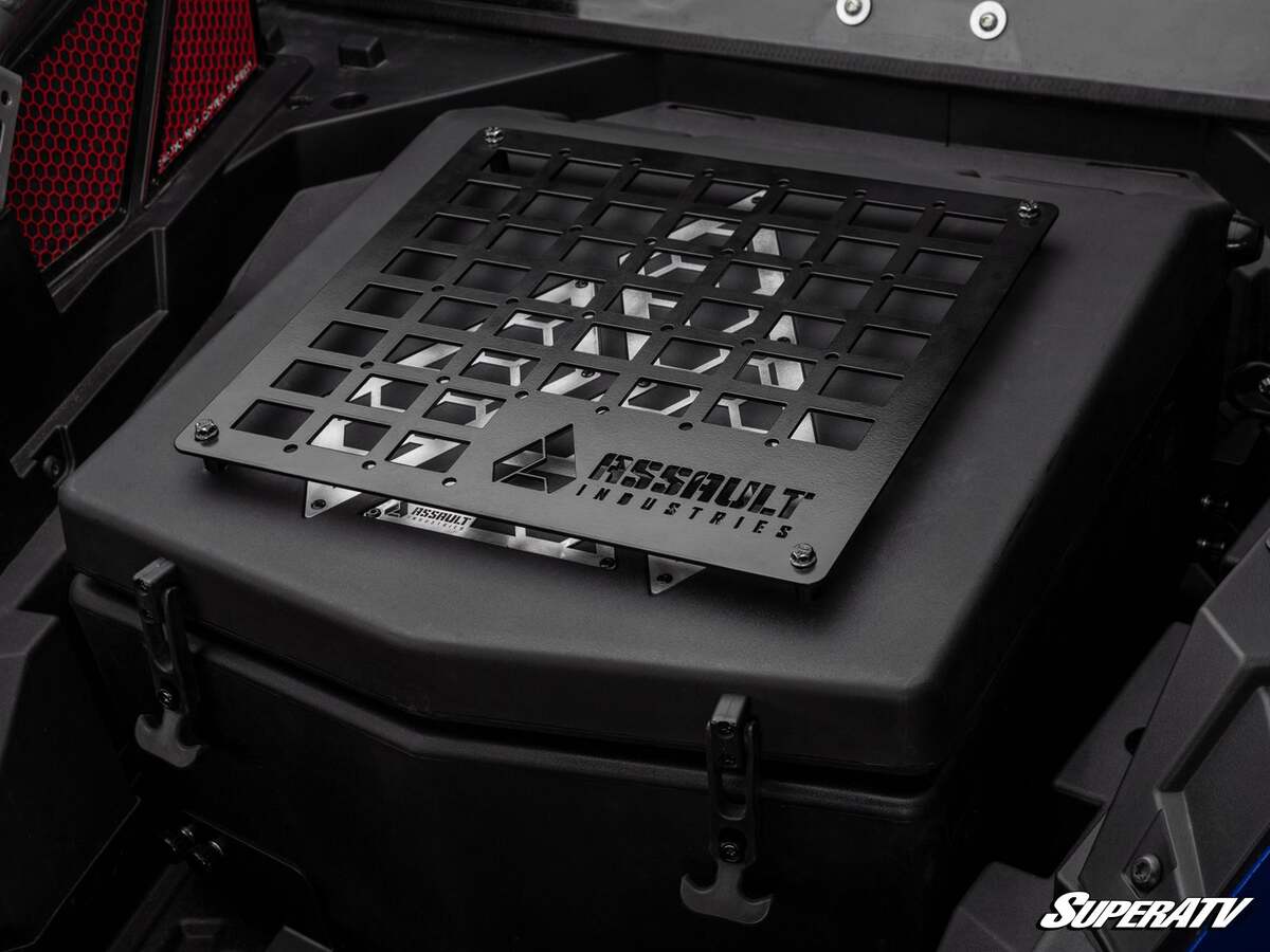 Assault Industries Cooler/Cargo Box Molle Panel