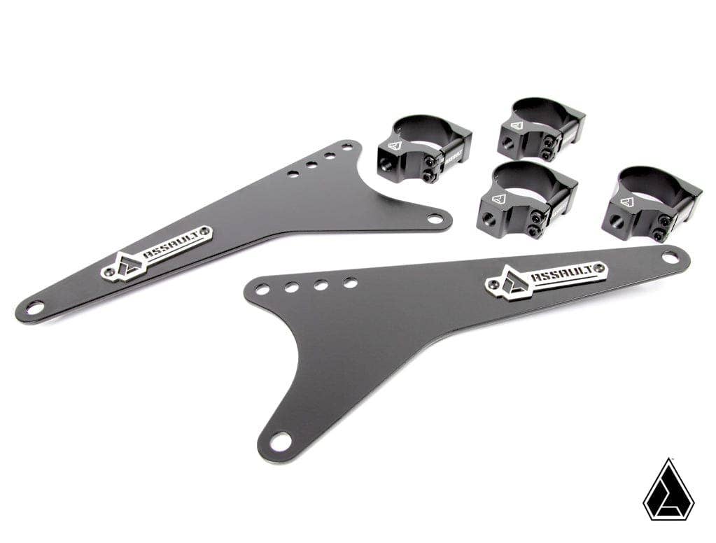 Assault Industries Extended Light Bar Bracket Kit