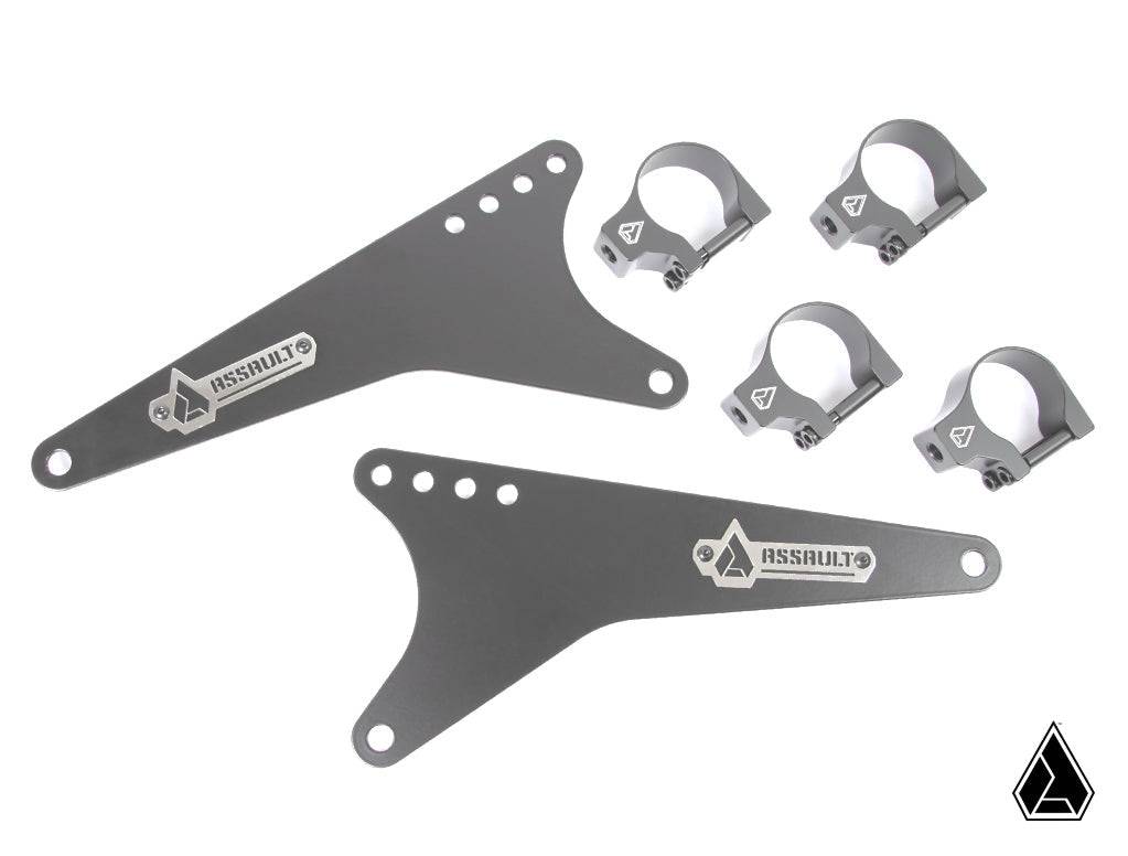 Assault Industries Extended Light Bar Bracket Kit