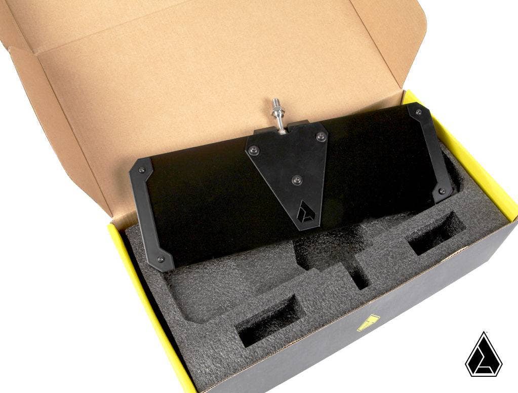 Assault Industries Ghost Tinted Sun Visors - Set of 2