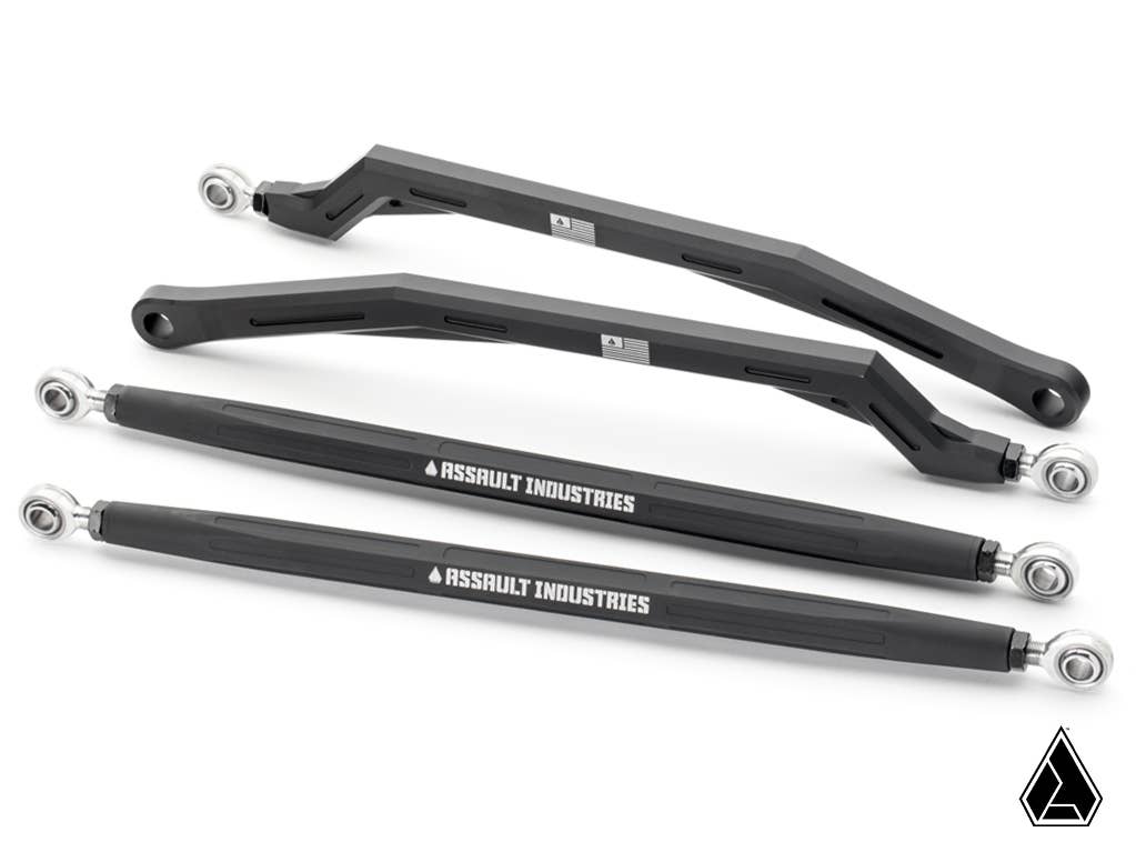 Assault Industries High Clearance Quick Camber Radius Rods