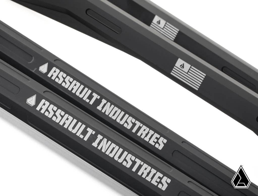 Assault Industries High Clearance Quick Camber Radius Rods