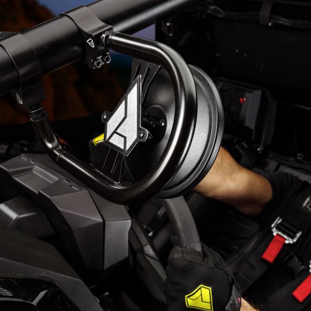 Assault Industries Insurgent Side Mirrors