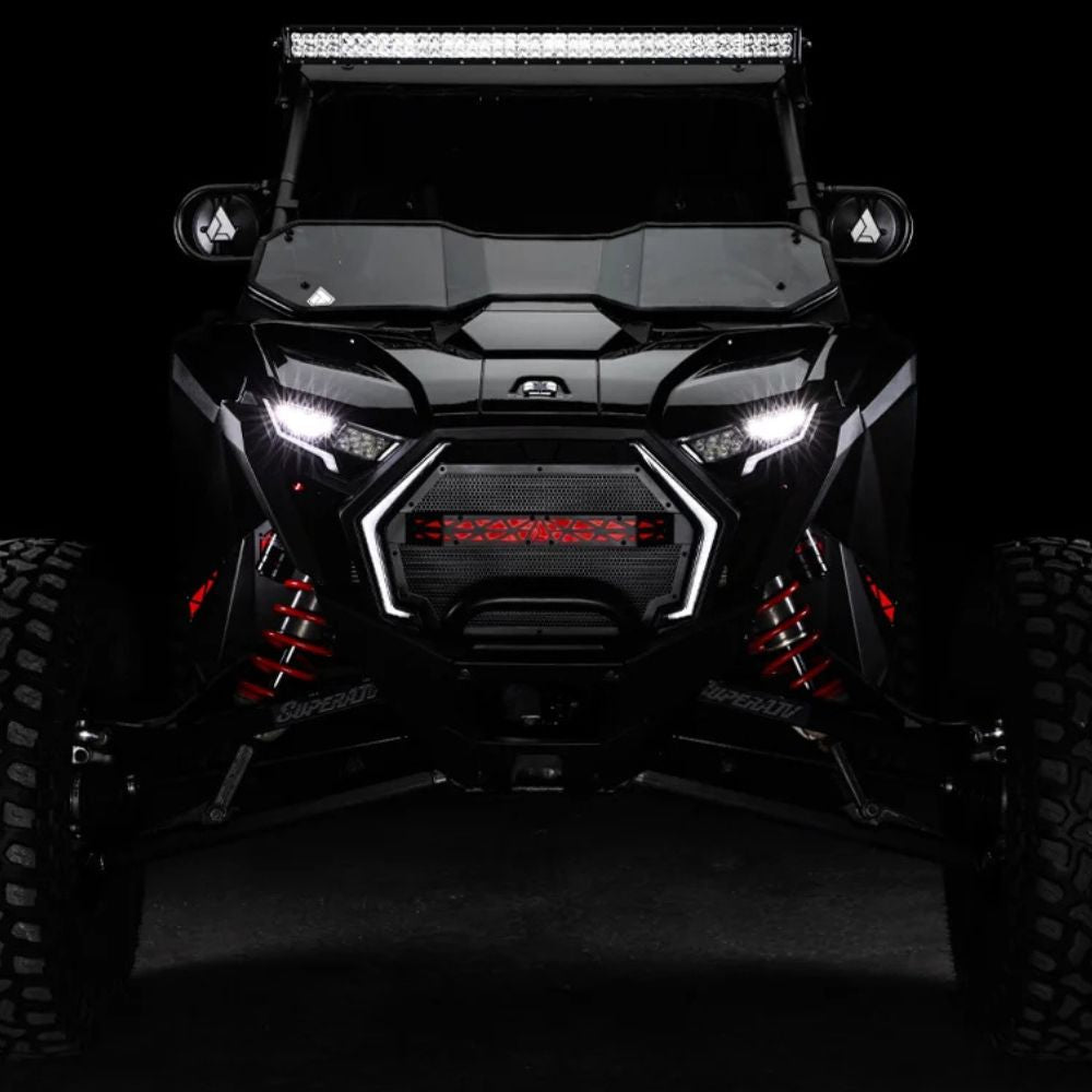Assault Industries Insurgent Side Mirrors