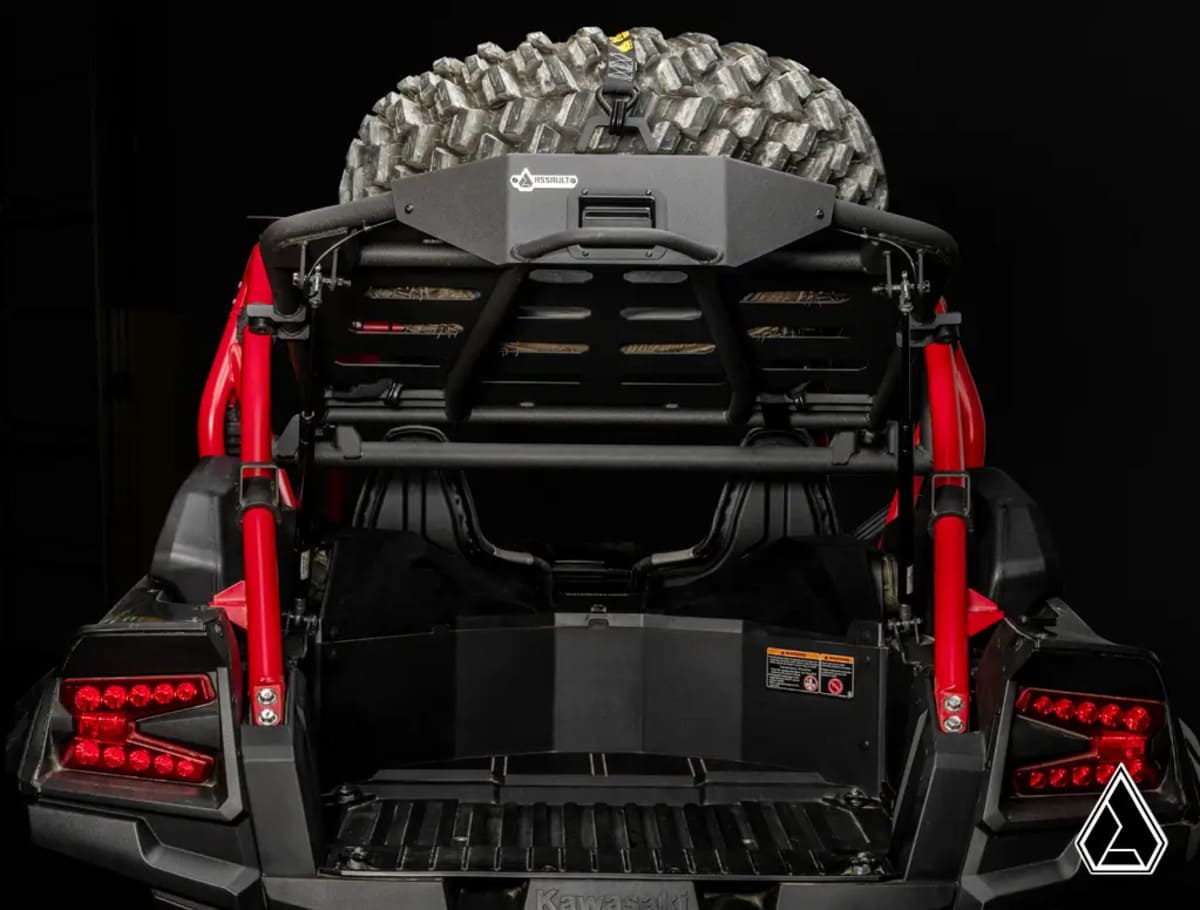 Assault Industries Kawasaki Teryx KRX 1000 Adventure Rack