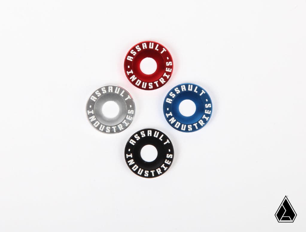 Assault Industries M6 Beauty Washer Set - 6PK