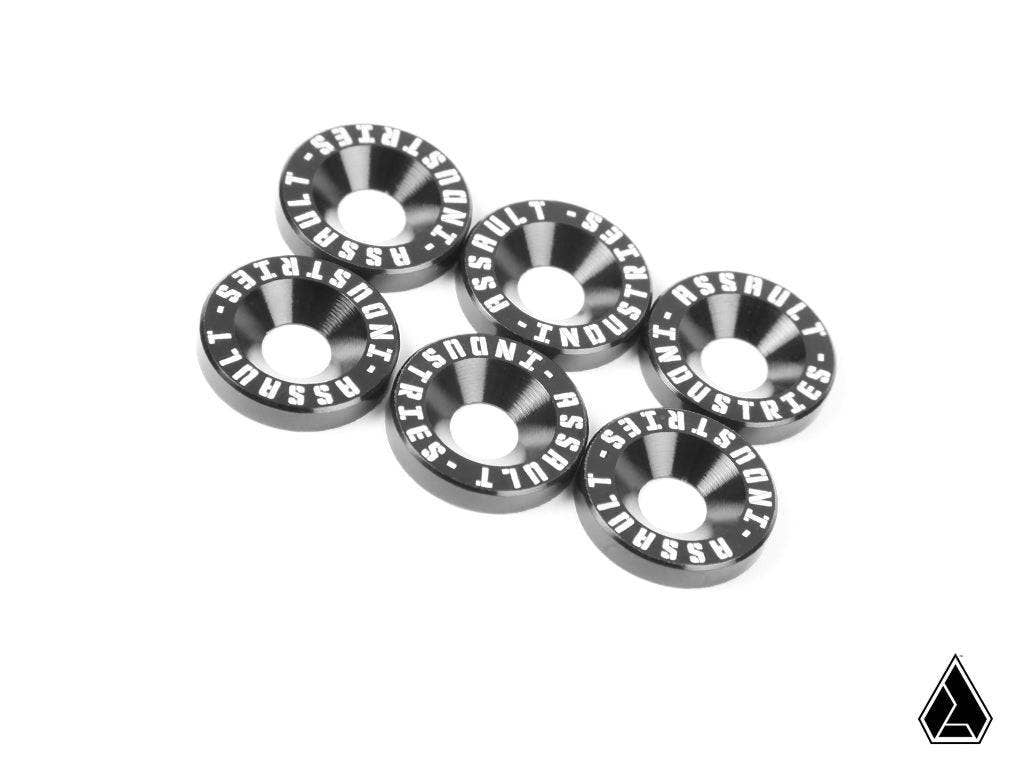 Assault Industries M6 Beauty Washer Set - 6PK